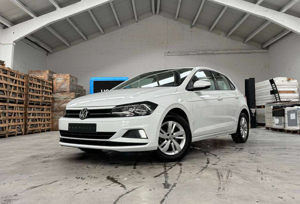 Volkswagen Polo 1.0 TSi Comfortline CARPLAY