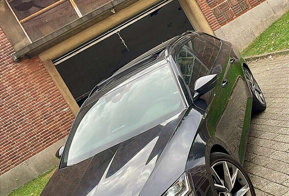 Skoda Combi 2.0 TDI 150 SCR DSG7 Sportline