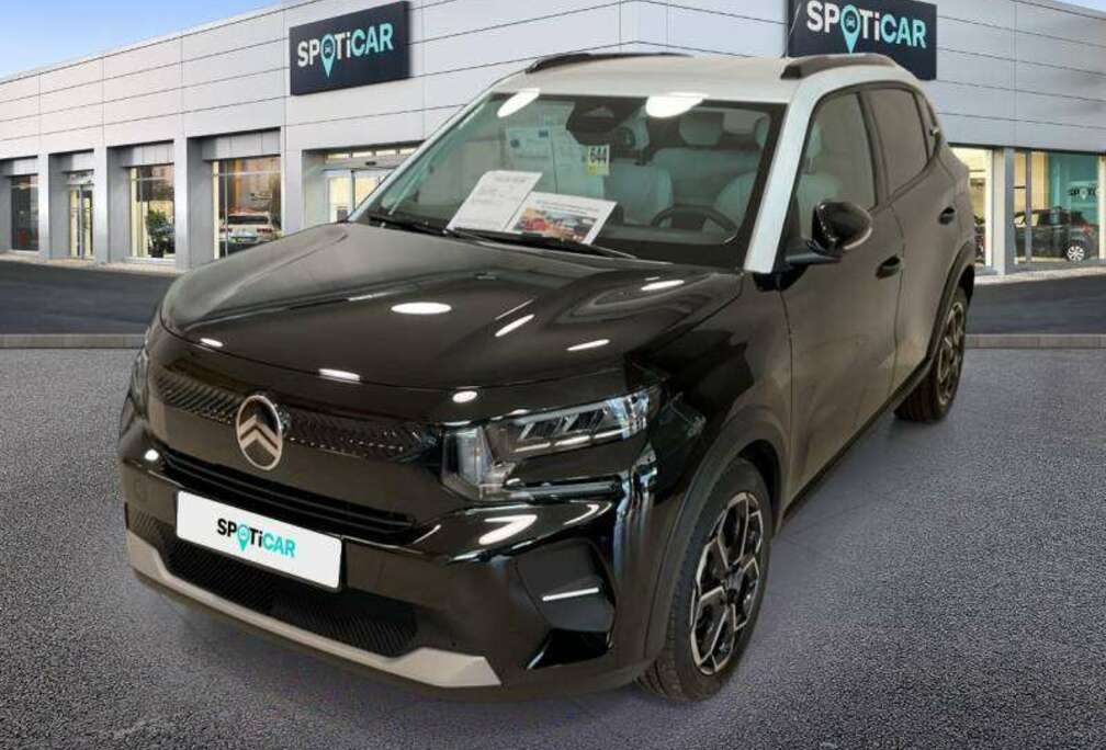 Citroen 4 1.2 Turbo 100 S&S BVM6 MAX