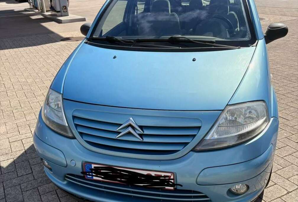 Citroen C3 1.4i SX