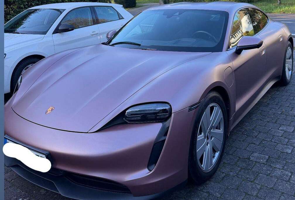 Porsche Taycan Sport Turismo 79.2 kWh Taycan Sport Turismo