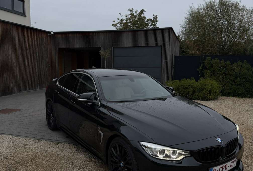 BMW Gran Coupé dA