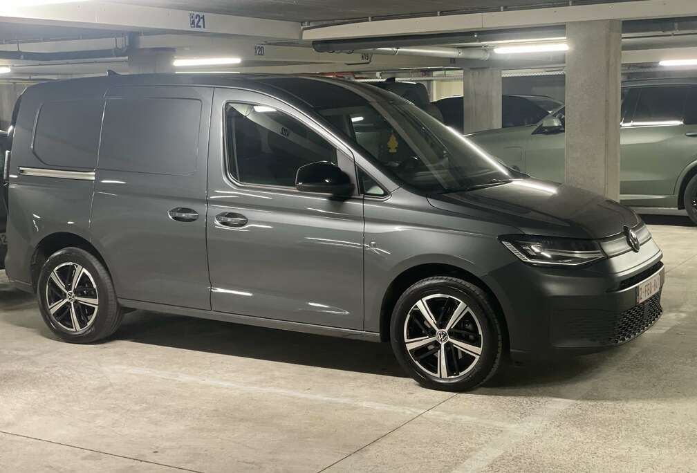 Volkswagen Caddy Cargo 2.0 TDI BMT DSG Edition