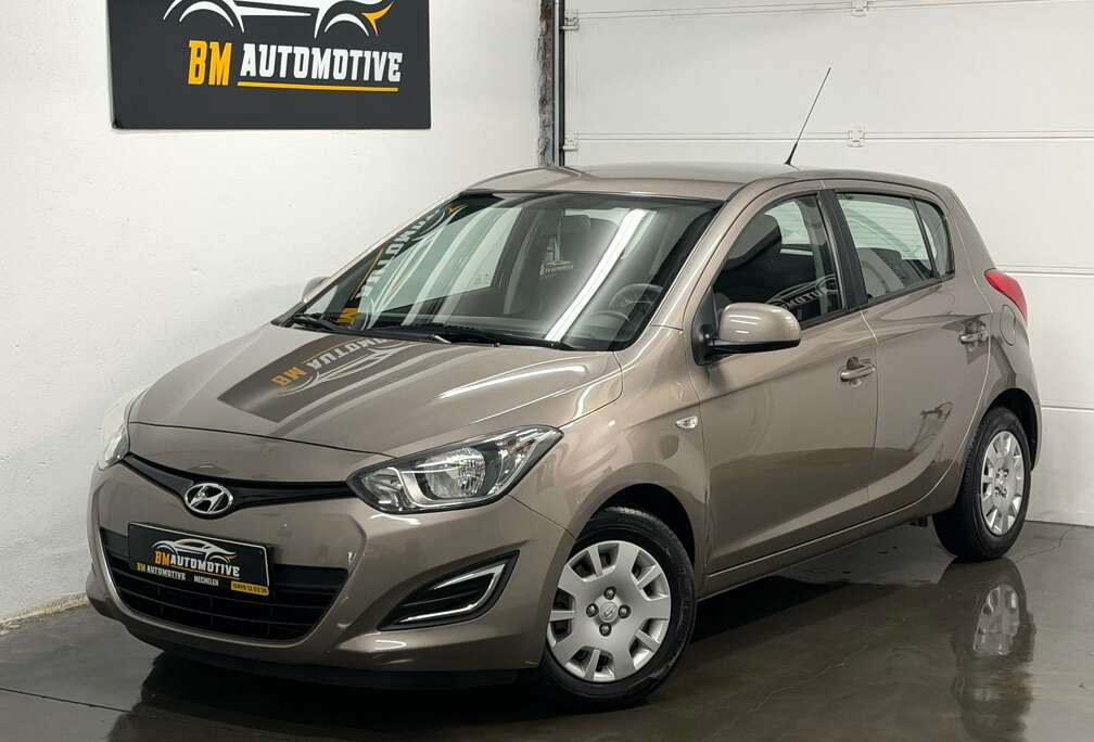 Hyundai i20 1.2i Intro Edition