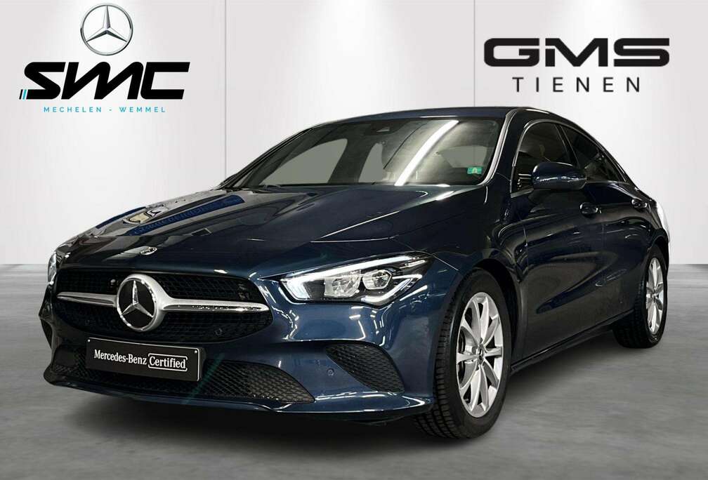 Mercedes-Benz CLA d Business Line