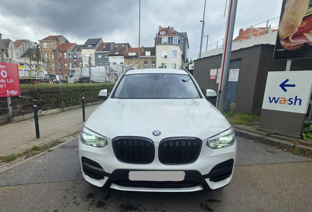 BMW 2.0 dA sDrive18 (EU6c)