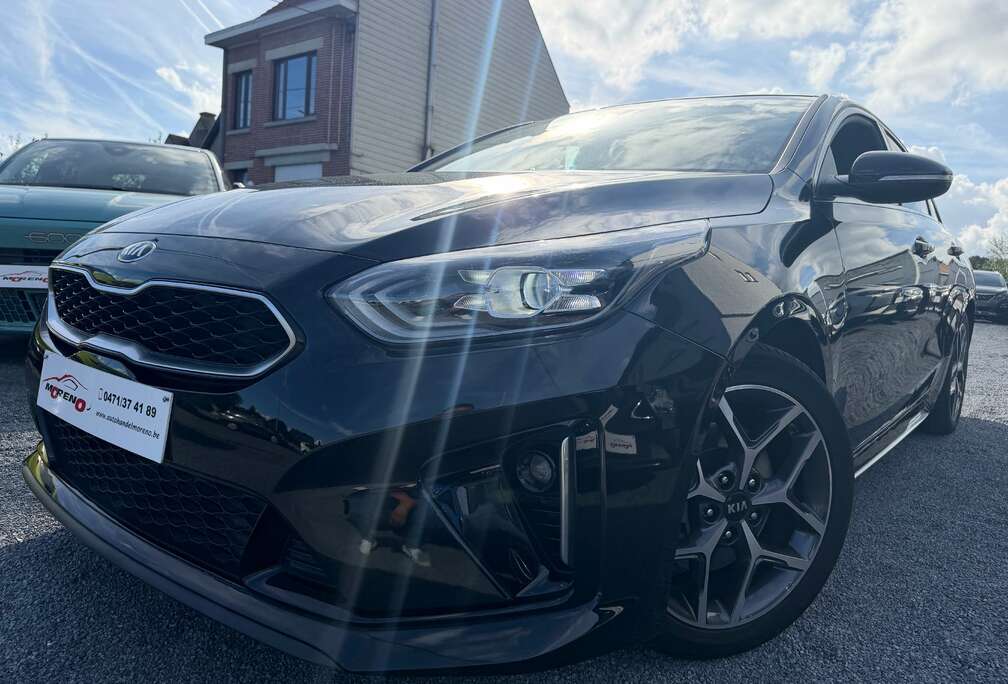 Kia ProCeed 1.4 T-GDi GT-Line 12 Maanden waarborg