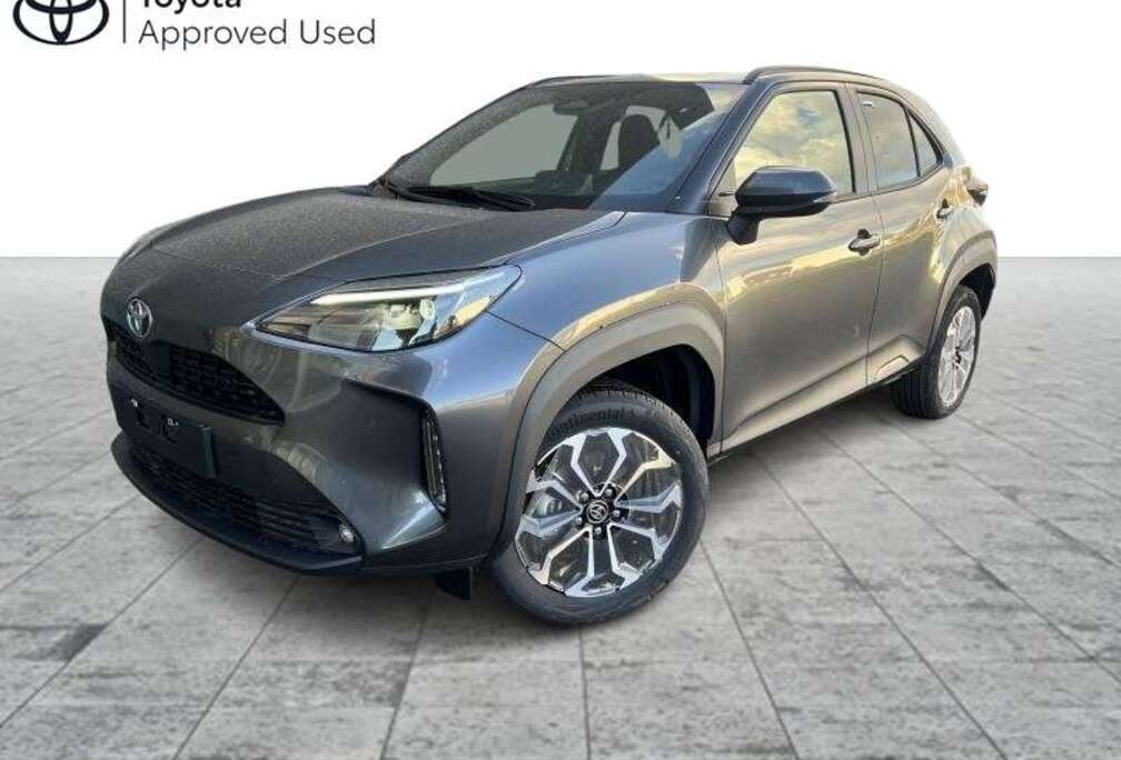 Toyota Yaris Cross 1.5 Hybrid 130 pk Executive + Executiv
