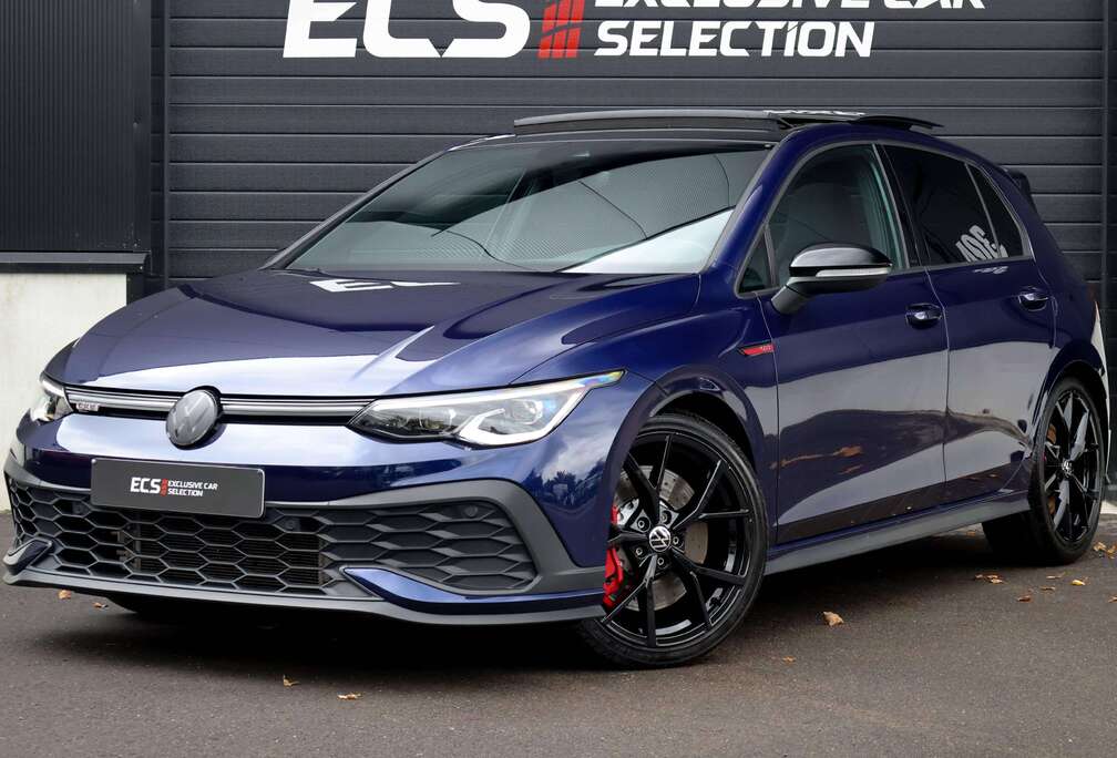 Volkswagen Golf 2.0 TSI GTI Clubsport OPF DSG
