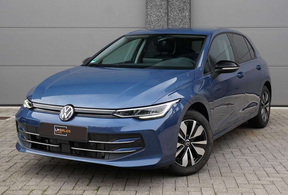 Volkswagen 1.5 eTSI DSG VERLENGDE FABRIEKSGARANTIE 03/2030  MODEL 2025 GOAL * SFEERVERLICHTING / ACC / ZETELVERWARMING / STUURVERW *