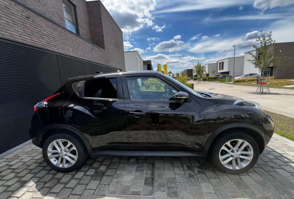 Nissan Juke 1.2 DIG-T Tekna
