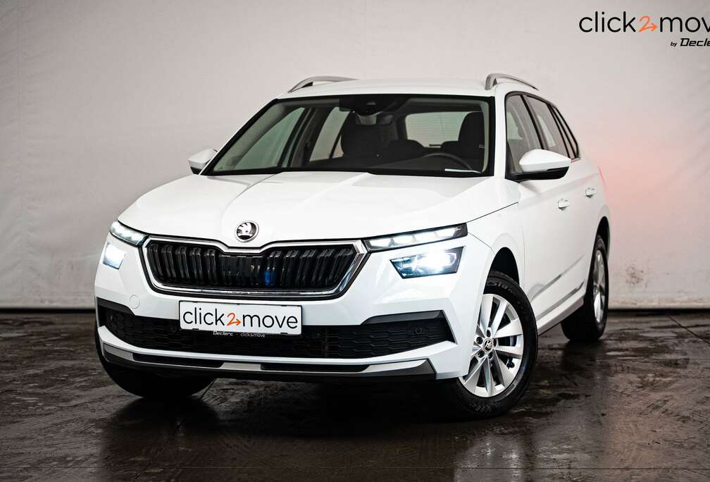 Skoda Kamiq 1.0 TSI Style DSG