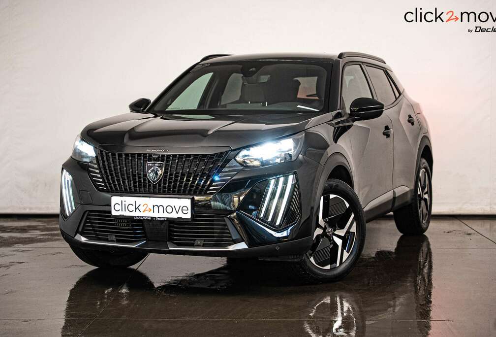 Peugeot 2008 1.2 GT Incl. LED - Keyless - Carplay