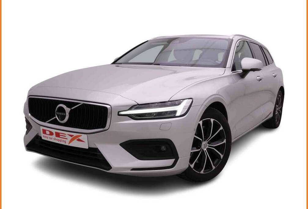 Volvo 2.0 B4 197 Geartronic Core + Navi Sensus + Leather + LED + Virtual Cockpit + 360 Camera