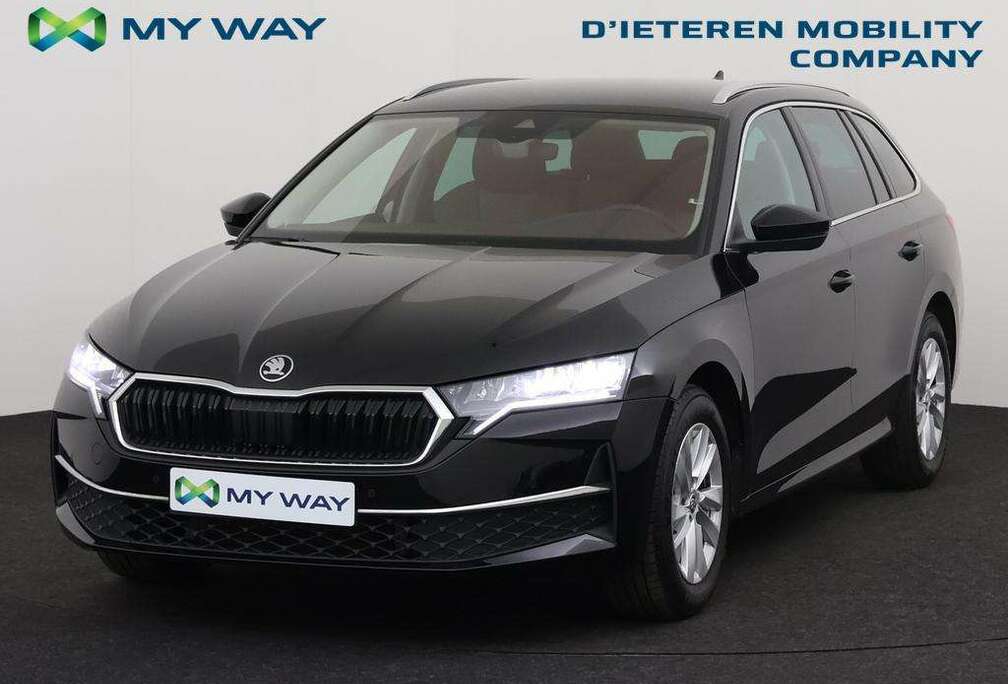 Skoda CORPORATE 1.5 TSI m-HEV 115 PK DSG-7 / ACC / Camera / Apple Carplay