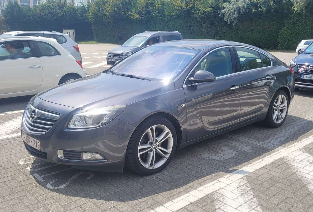 Opel Insignia 2.0 CDTI Aut. Cosmo