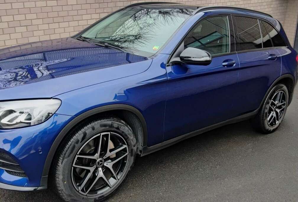 Mercedes-Benz Classe d 9G-Tronic 4Matic Sportline