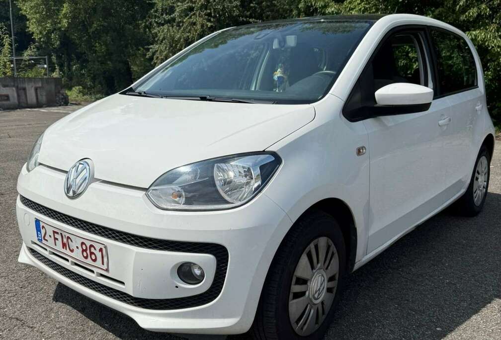 Volkswagen 1.0i Move ASG boite automatique