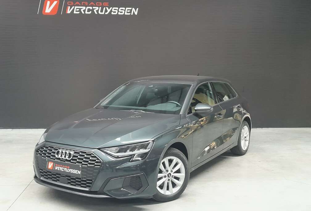 Audi Sportback 30 TFSI S-tronic