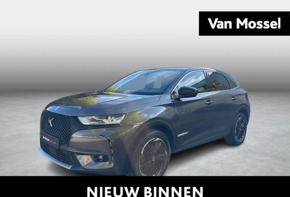 1.5 BlueHDI Performance Line + DS 7 Crossback 1.5