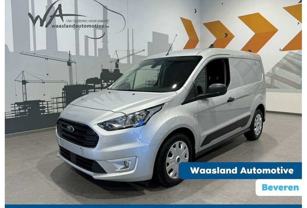 Ford 1.5 TDCI 100 pk - € 17.500,00 Excl. BTW