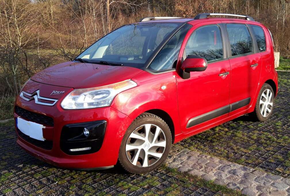 Citroen C3 Picasso 1.6 HDi Seduction