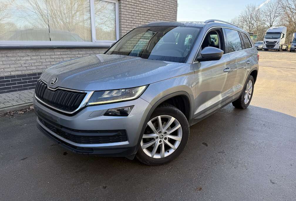 Skoda Kodiaq 2.0 tdi DSG 7 Full