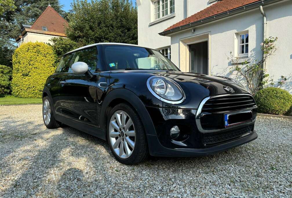 MINI 1.5 essence 100kw (136cv)  6v