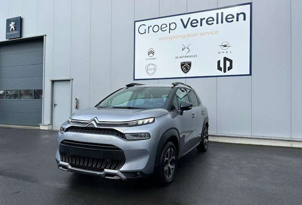 Citroen PureTech Shine S&S EAT6