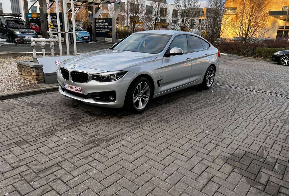 BMW ***Gran Turismo dA a vendre***