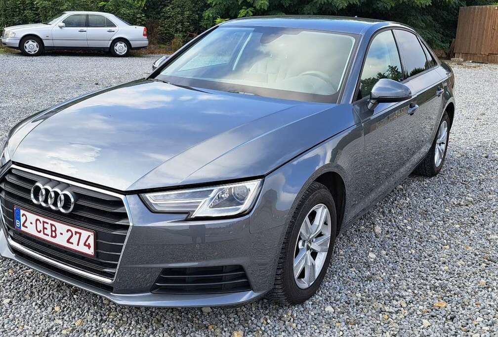 Audi 1.4 TFSI Design