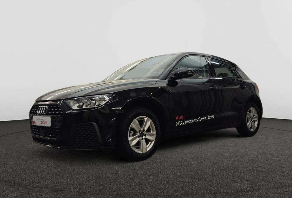 Audi Sportback 25 TFSI Attraction (EU6AP)