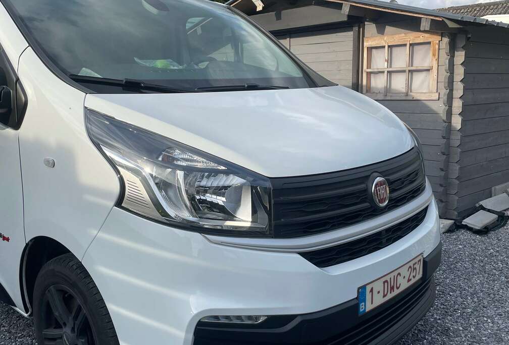 Fiat 1.6 Mjet L1H1 Tw.Tur.Base S