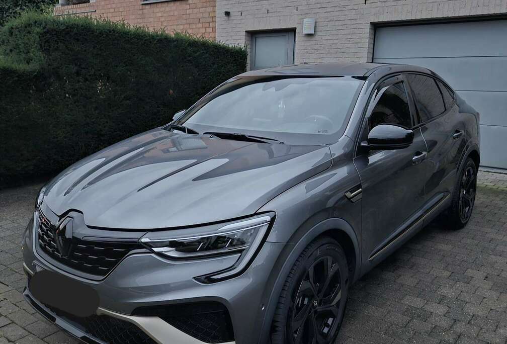 Renault E-tech Engineered hybrid 145