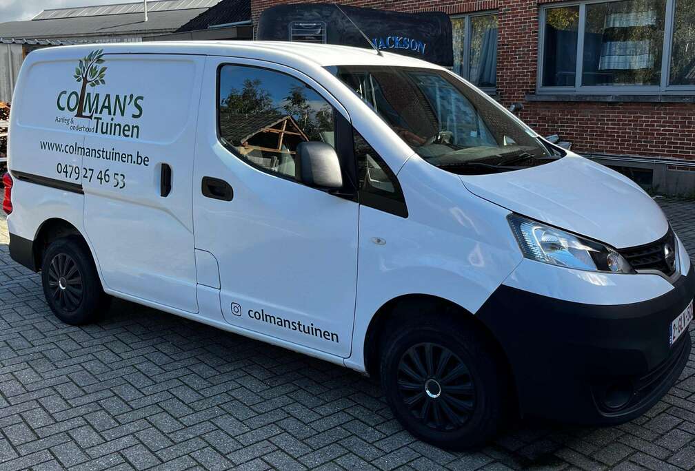 Nissan NV200 1.5 EU5 Comfort