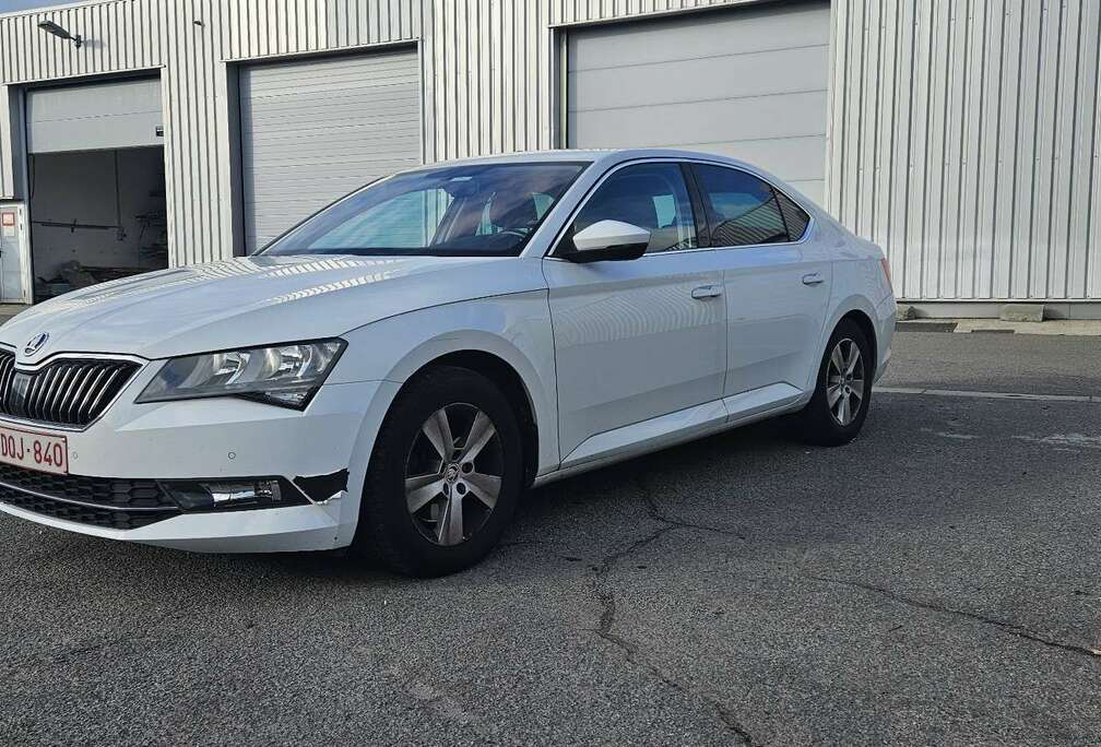 Skoda 1.6 TDI Ambition
