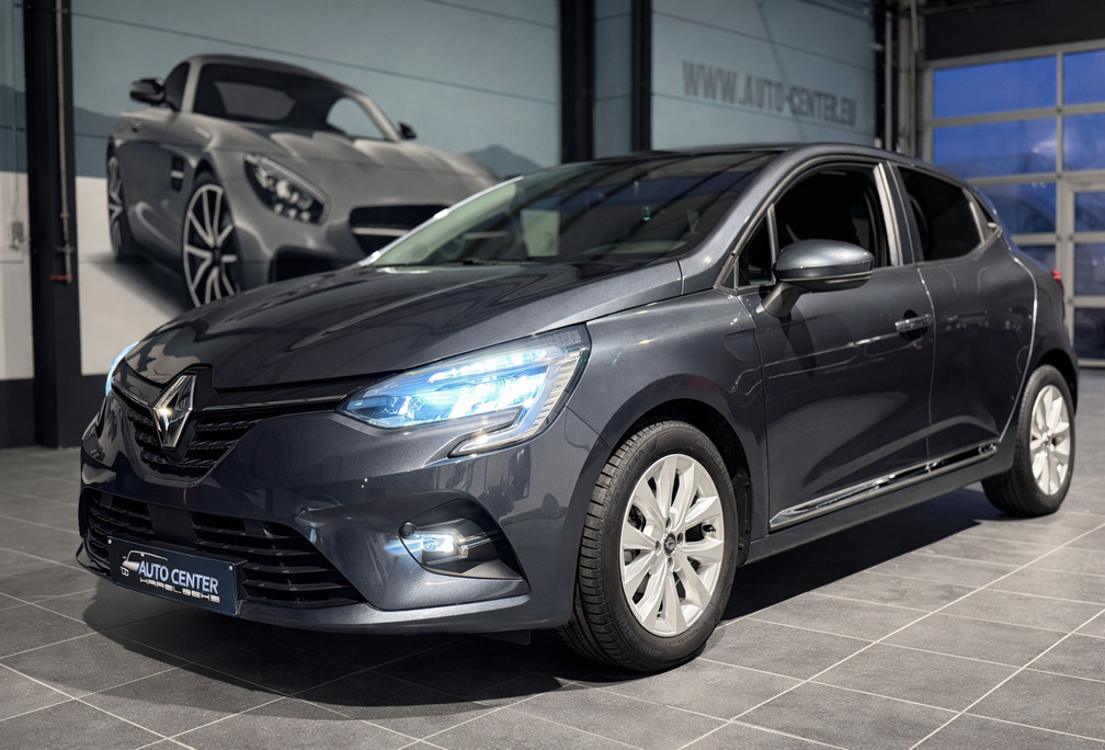 Renault Clio 1.0i SCe Experience