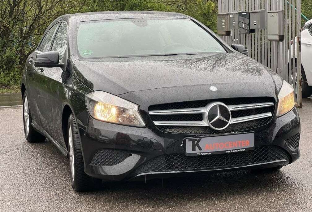 Mercedes-Benz BE Edition