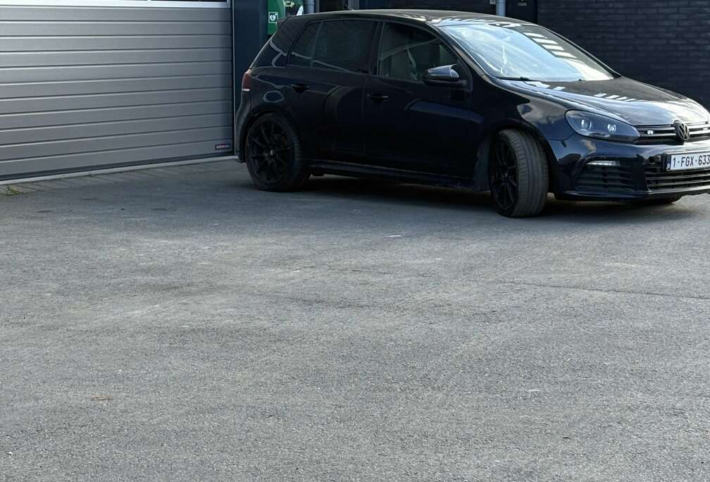 Volkswagen project auto stage 3