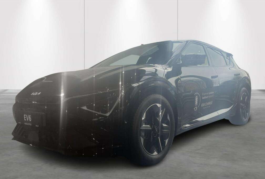 Kia BEV 84 kWH GT LINE