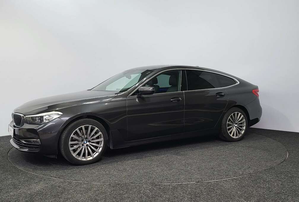 BMW Gran Turismo Luxury  Pano  Camera  CarPlay