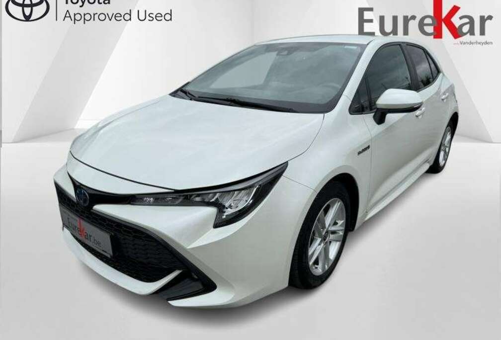 Toyota 1.8 HYBRID DYNAMIC