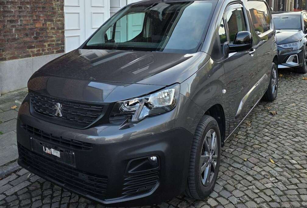 Peugeot 1.2 PureTech L2 Heavy S/S (EU6.4)