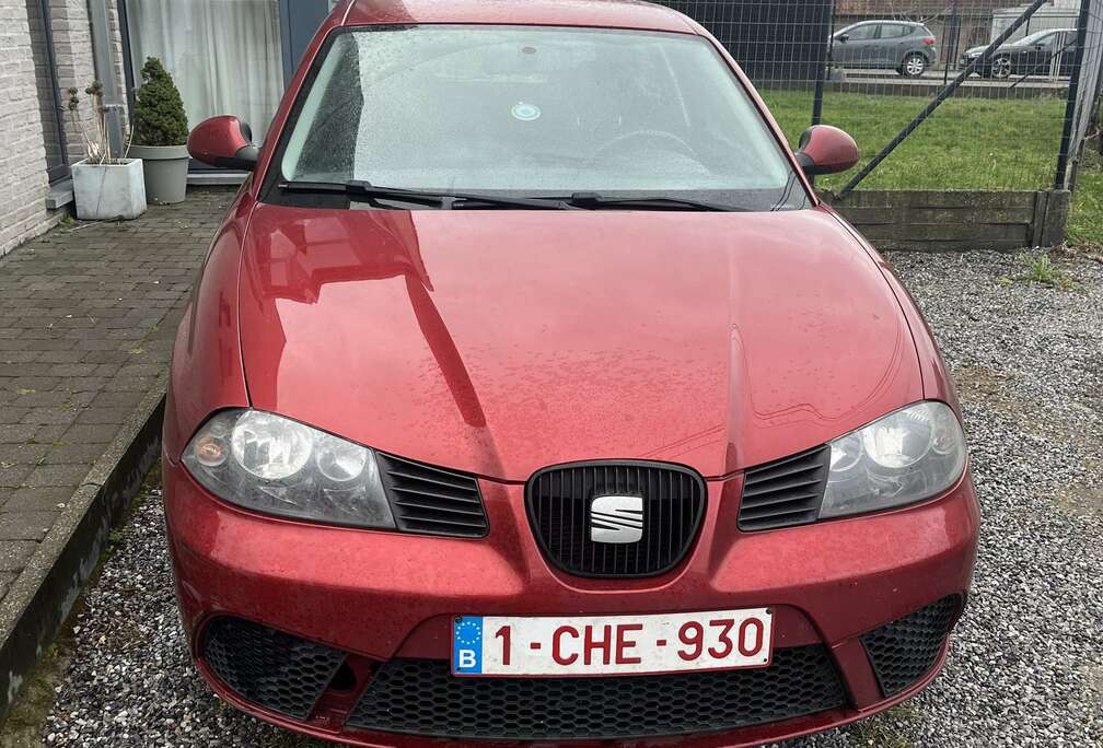 SEAT 1.4 TDi Reference