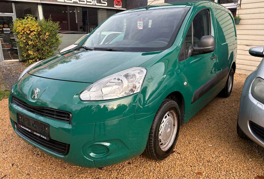 Peugeot 1.6 HDi L1H1 Confort