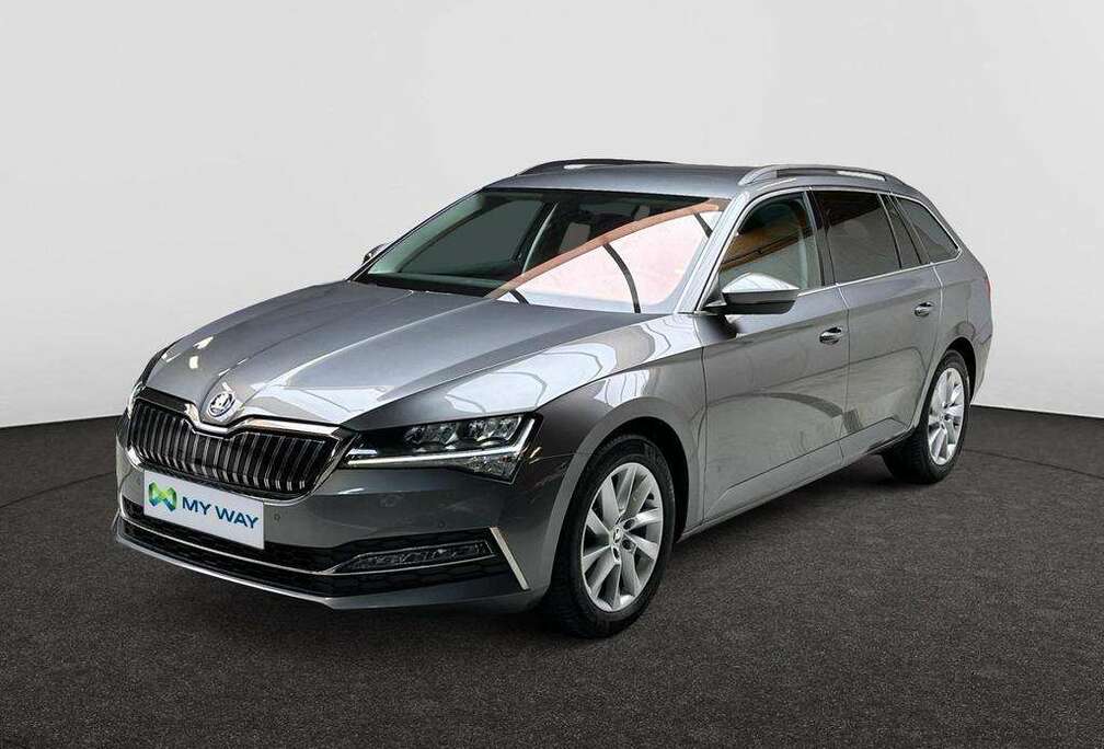 Skoda Superb Combi iV Ambition 1.4 TSI DSG (156PK) /// P