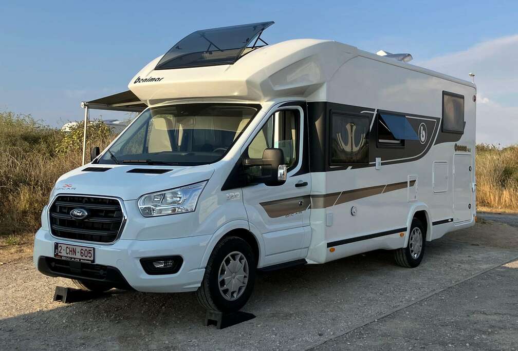 Ford Transit 350 L5 HA Basis