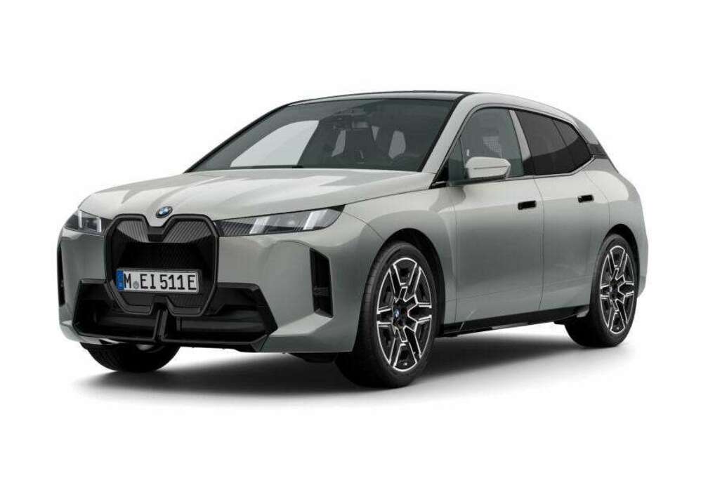 BMW PNEUMATIC SUSPENSION - 4 WHEEL STEERING