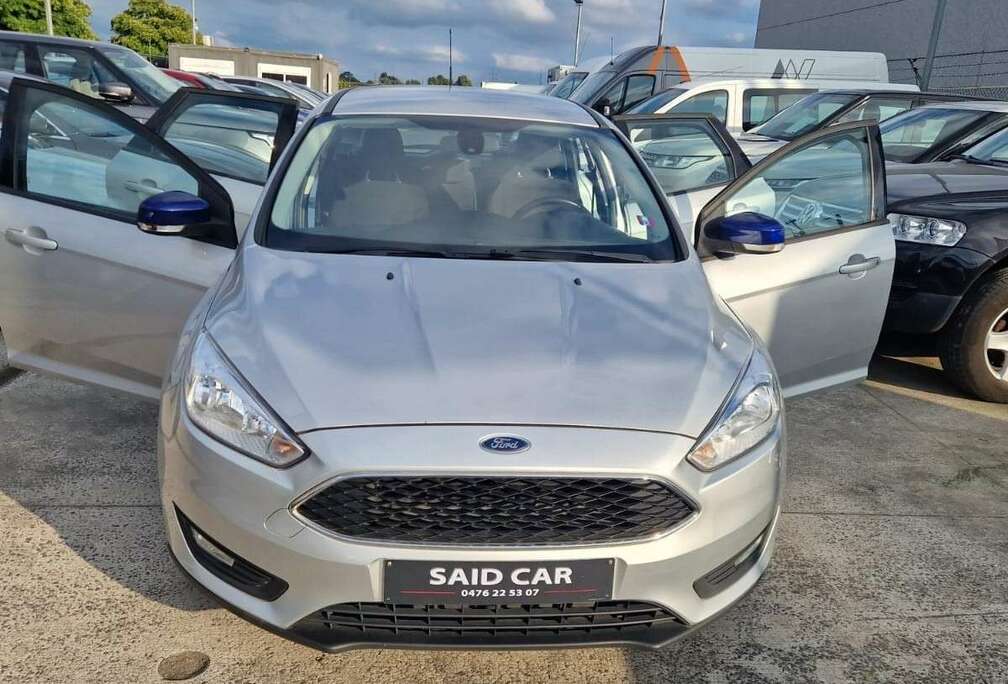 Ford 1.5 TDCi Business Edition