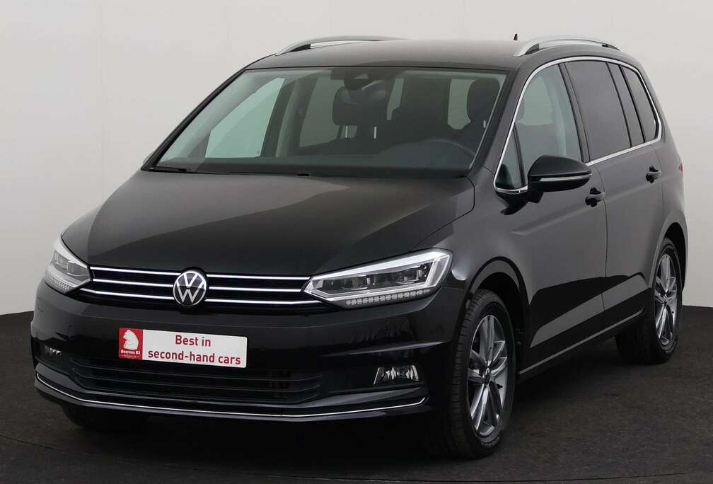 Volkswagen HIGHLINE 1.5 TSI DSG + 7PL. + CARPLAY + GPS + PDC